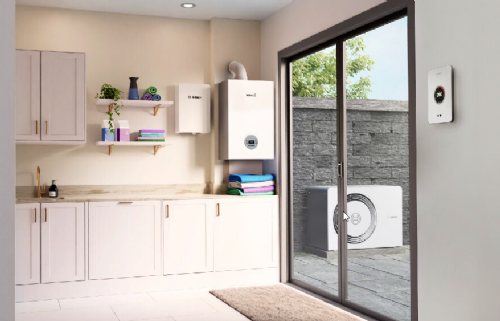 Bosch Compress Hybrid 5800i AW