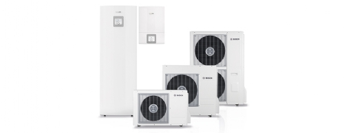 Bosch Compress 3400i AWS