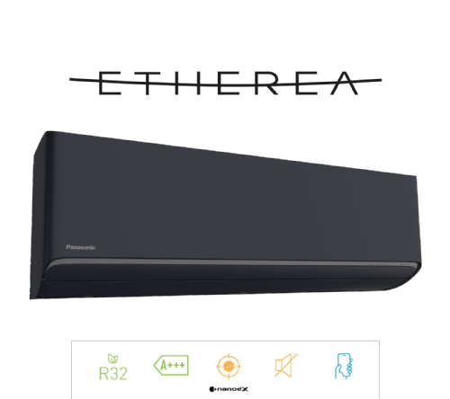 Etherea Inverter+ Graphite R32
