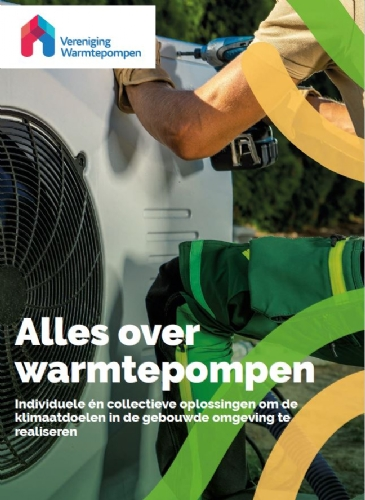 Alles over Warmtepompen