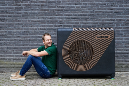 Weheat Sparrow Warmtepomp