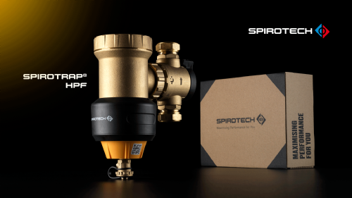 SpiroTrap HPF