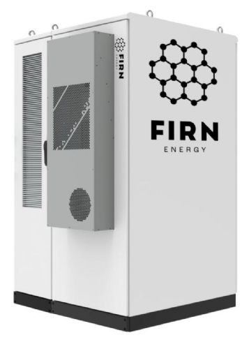 Firn Mini Powerblock