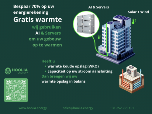 Nieuw! De Databoiler