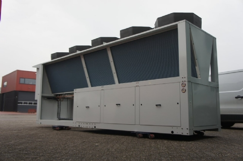 DX-unit