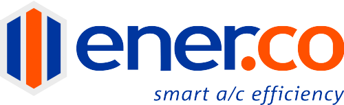 Logo Ener.co Smart a/c Efficiency