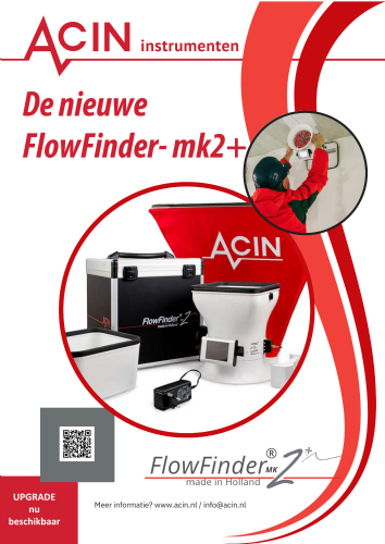 FlowFinder MK2+