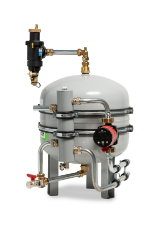 Innovatie met impact: Rensa Hybrid Compact 40L 5kW
