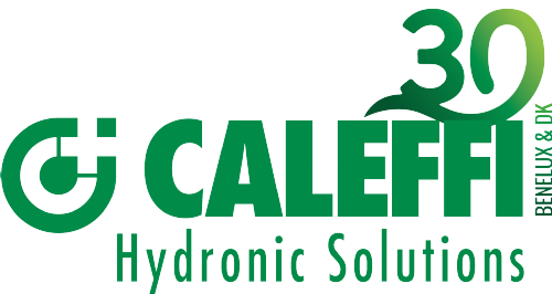 Logo Caleffi Hydronic Solutions