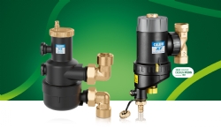 Schoner systeemwater, hoger rendement