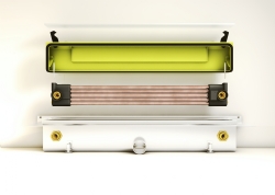 Bespaar tot 50% op bereiding warm tapwater met douche-wtw