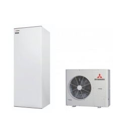 Direct leverbaar: Hydrolution Mitsubishi Warmtepompen