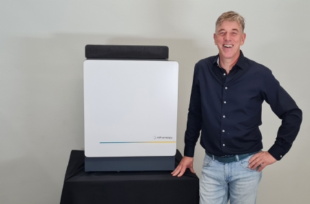 HR energy lanceert nieuw PVT-warmtepompsysteem. Een doorbraak in techniek en prijs