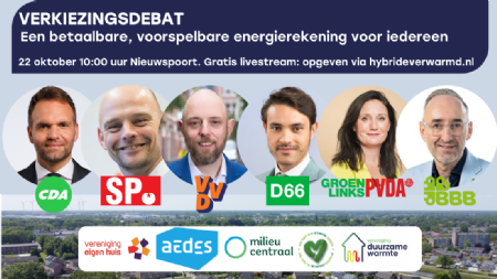 Verkiezingsdebat 