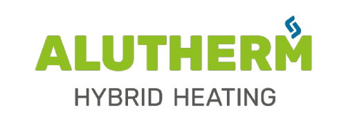 Logo Alutherm Hybrid Heating