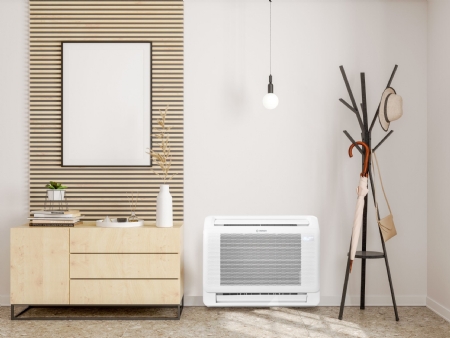 Nieuwe multi-split airco’s van Nefit Bosch