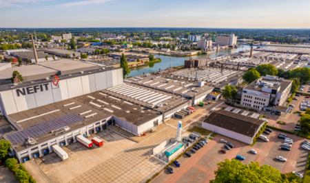 Nefit Bosch opent nieuw R&D centrum
