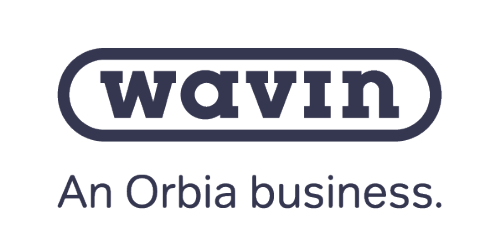 Logo Wavin Nederland