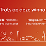 Twee prijzen voor de warmtenetten van Ennatuurlijk