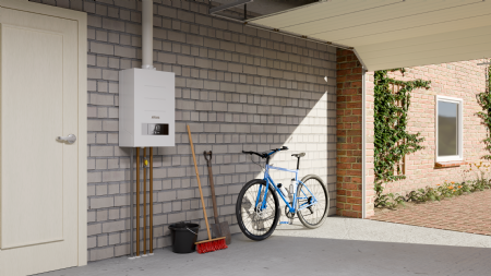 De ATAG iQ-Serie: Slimme hybride oplossing, klaar voor de toekomst