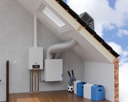 ATAG INTERION - Hybride warmtepomp zonder buitenunit. Snel, stil en zonder gedoe.