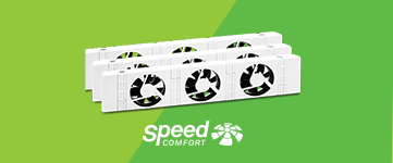 Banner: SpeedComfort