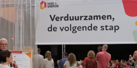 Duurzame beurs Huis & Energie gaat samen verder met vt wonen&design beurs