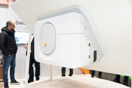 Weheat Swift: de modulaire warmtepomp voor schuine daken