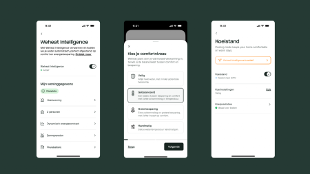 Weheat Intelligence – de gamechanger die je energierekening verlaagt