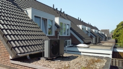 Goed Wonen plaatst 25 Flint warmtepompen met innovatiesubsidie