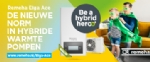 Remeha Elga Ace; de nieuwe norm in hybride warmtepompen