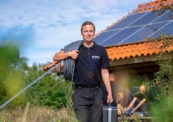 Last van stijgende energiekosten? Niet met zonnepanelen!