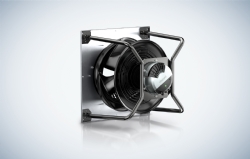Nieuwe EC-centrifugaalventilatoren met meer vermogen en hoger rendement