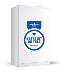 Intergas Xtreme 30 en 36 HR-ketel "Beste uit de test" Consumentenbond