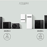 Panasonic introduceert de baanbrekende Aquarea K- en L-generatie lucht-water warmtepompen