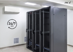 Panasonics nieuwste YKEA-airconditioners voor serverruimtes