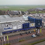 Strakke Panasonic cassette-units zorgen voor een aangenaam binnenklimaat