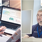 De nieuwe Panasonic Smart Multisite Control Solution biedt geavanceerde HVAC-regeling en -beheer