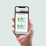 Panasonic lanceert een snelle selectietool voor airconditioning thuis