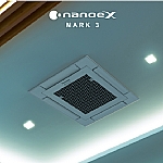 Panasonic introduceert de nieuwe VRF Mini Cassette met nanoe™ X Mark 3