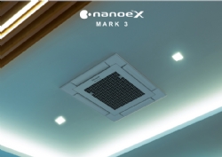 Panasonic introduceert de nieuwe VRF Mini Cassette met nanoe™ X Mark 3