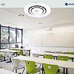 Panasonic air-e: nanoe™X-luchtzuiveringstechnologie in stand-alone apparaat