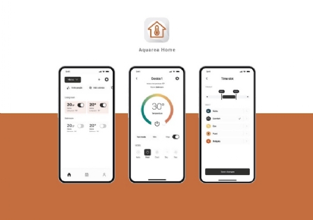 Panasonic introduceert de nieuwe Aquarea Home-app met uitgebreide compatibiliteit voor ultiem wooncomfort