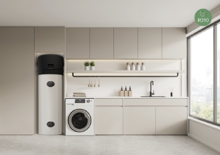 Panasonic versterkt portfolio voor residentiële verwarming met lancering van Aquarea DHW-warmtepomp