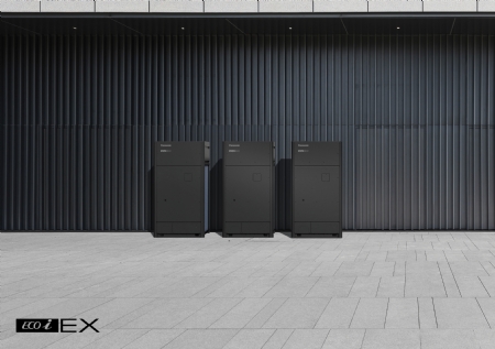Panasonic presenteert uiterst efficiënte R32 VRF-technologie voor gelijktijdig verwarmen en koelen