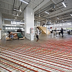 Het meest ideale afgiftesysteem voor de warmtepomp