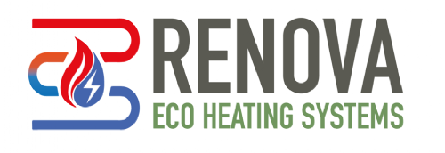 Logo Renova Heating b.v.