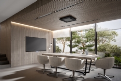 Design ventilator convectoren van Airconair