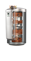 CTC EcoZenith i555 Pro - De Alles-in-één-tank met ingebouwde intelligente besturing