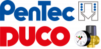 Logo PenTec en DUCO